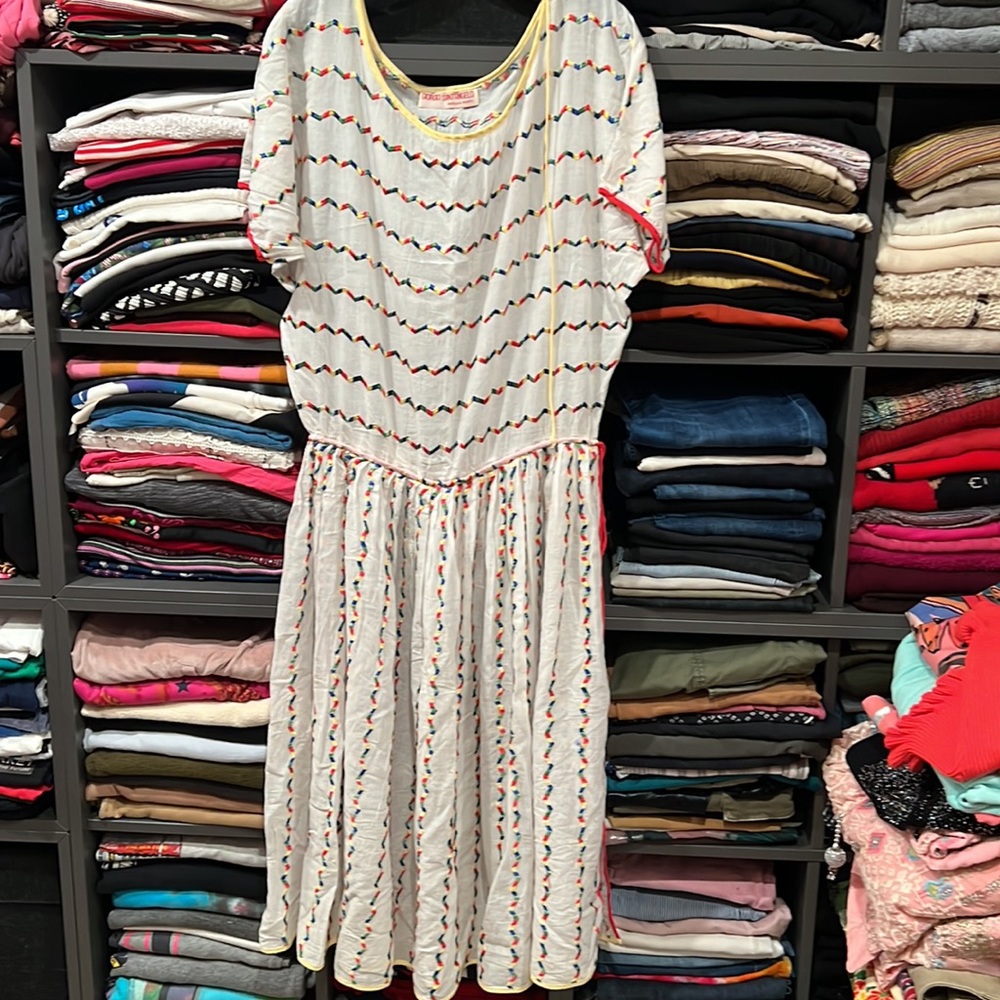 Giorgio Sant Angelo Vintage Dress - Picture 5 of 9